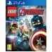 LEGO Marvel Avengers (PS4, русские субтитры) Б/У